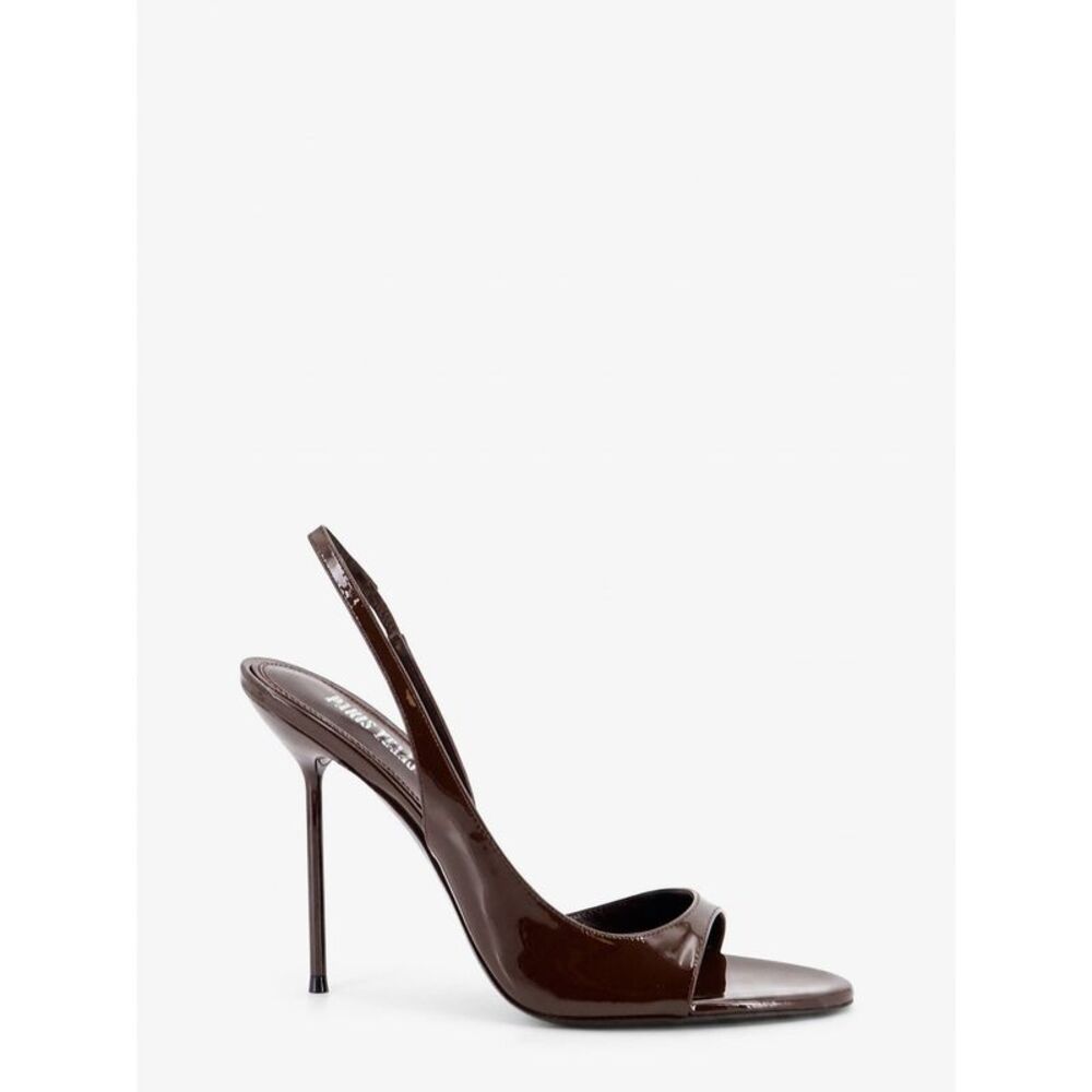 Paris Texas Women Lidia Patent Leather Sandals